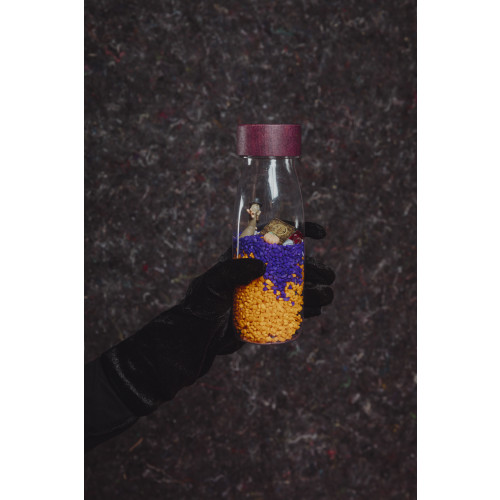 Petit Boum Sensory Toy Bottle Sound (Halloween)