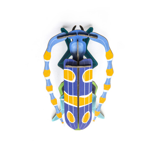 Studio Roof Insect (S) - Rosalia Beetle