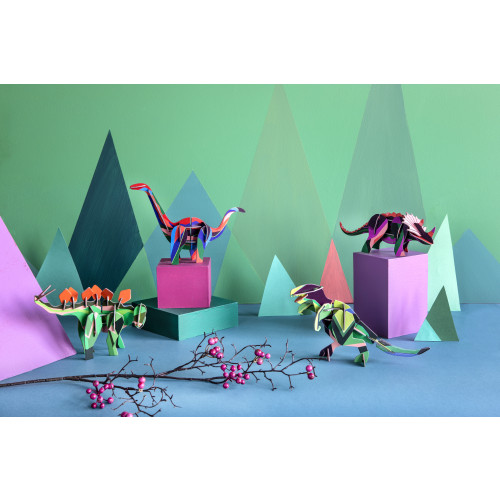 Studio Roof Mythical Figurine (S) - Diplodocus