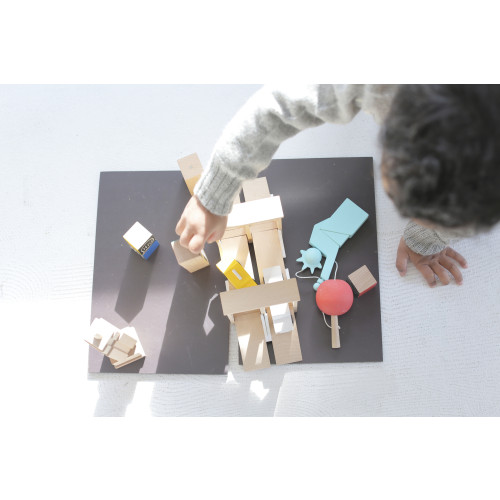 Kiko & gg Wooden Toy Set - Machi NY