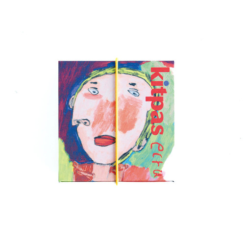 Kitpas Crayons Ecru Set 6 Colours - Face