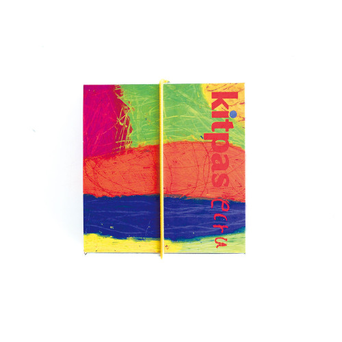 Kitpas Crayons Ecru Set 6 Colours - Nature