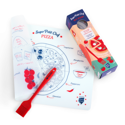 Super Petit Chef Pizza Set