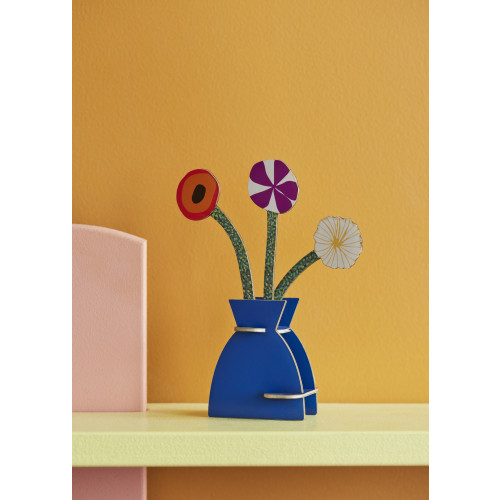 Studio Roof Pop Out 3D Card Klimt Flowers