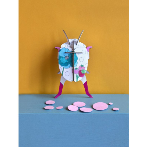 Studio Roof DIY Insect - Lady Beetle