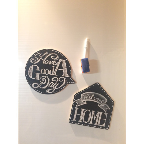 Nihon Rikagaku Chalkboard Set - Katachi to Kokuban Balloon