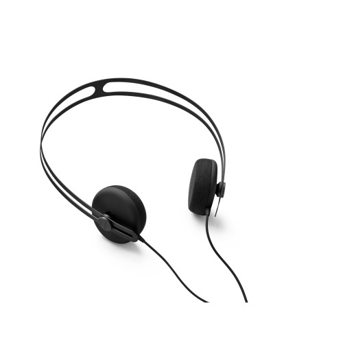 AIAIAI* Tracks Headphone 3.5mm w/one button mic Black