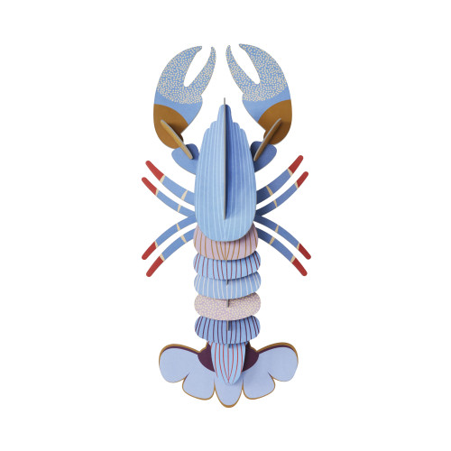 Studio Roof Sea Creature (L) - Lavender Lobster
