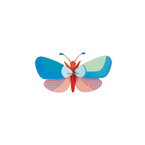 X) Studio Roof Insect (M) - Lily Butterfly