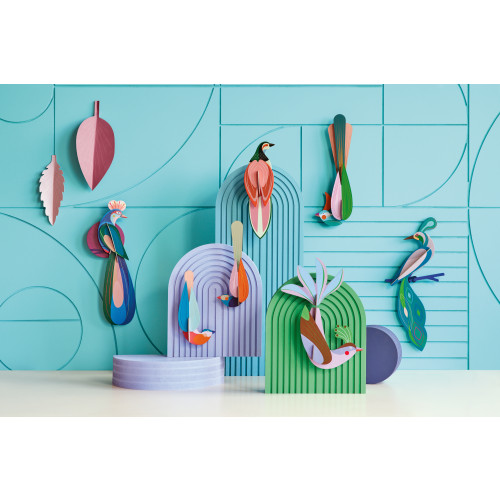 Studio Roof Paradise Bird - Rani