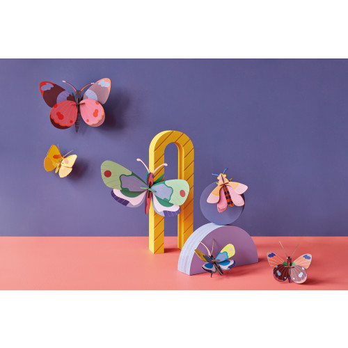 Studio Roof Insect (L) - Bellissima Butterfly