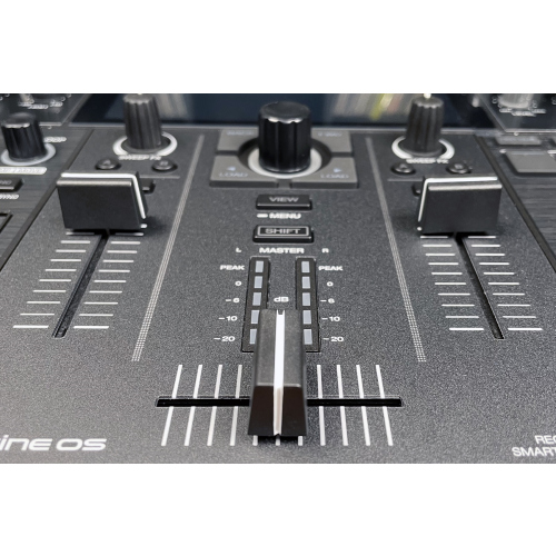 DJ Tech Tools Chroma Cap Pack Lite - (Black)