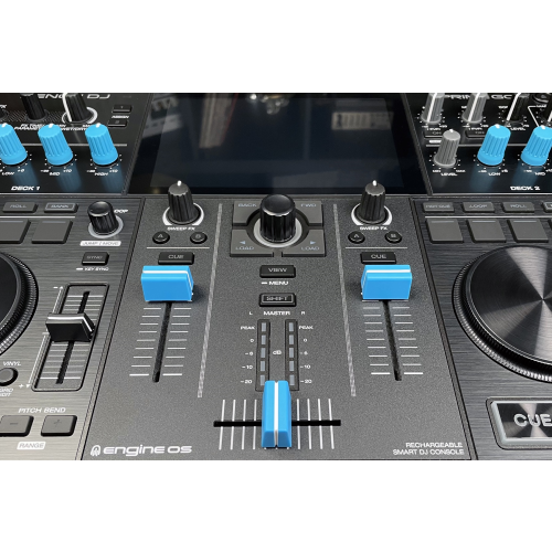 DJ Tech Tools Chroma Cap Pack Lite - (Blue)