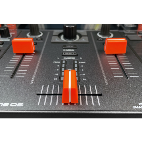 DJ Tech Tools Chroma Cap Pack Lite - Neon (Orange)