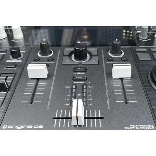 DJ Tech Tools Chroma Cap Pack Lite - (White)