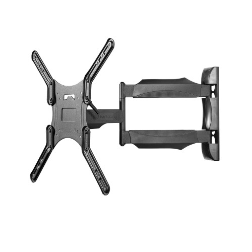Kanto Mounts M300 Full Motion Mount for 26-inch to 55-inch TVs - Black