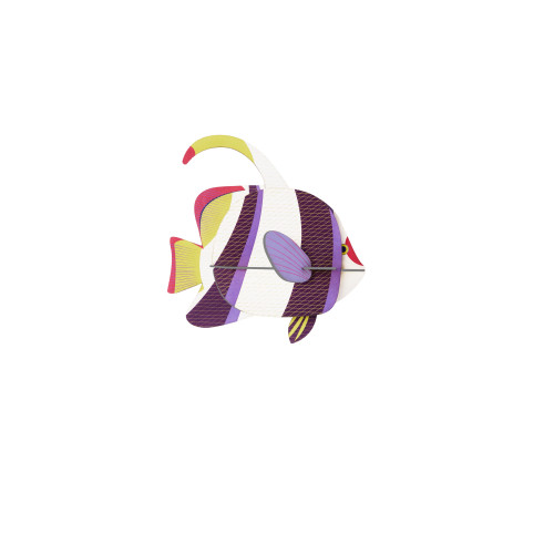 Studio Roof Sea Creature (S) - Marine Angelfish