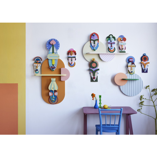 Studio Roof Mask (S) - Bahia