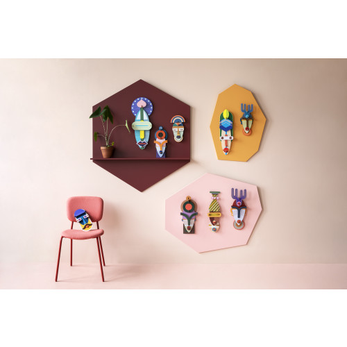 Studio Roof Mask (S) - Brooklyn