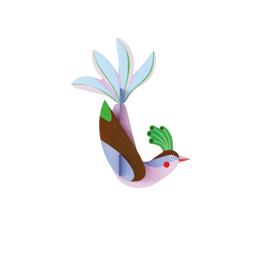 X) Studio Roof Paradise Bird - Maui