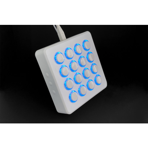 DJ Tech Tools Midi Fighter Spectra (White)