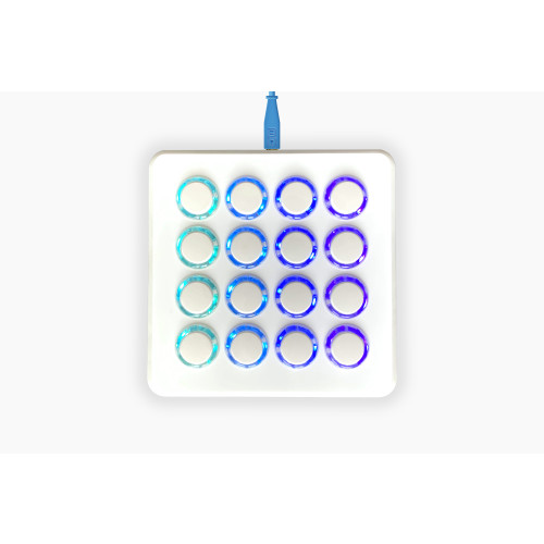 DJ Tech Tools Midi Fighter Spectra (White)