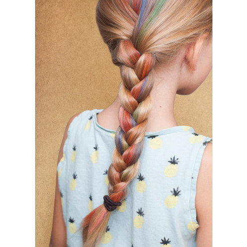 Namaki Shelf Ready Display inc 24 Hair Mascara (4 x Each Standard Colour + 6 Testers )