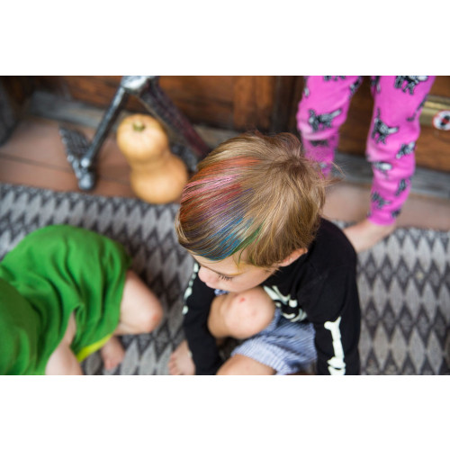 Namaki Hair Mascara - Green