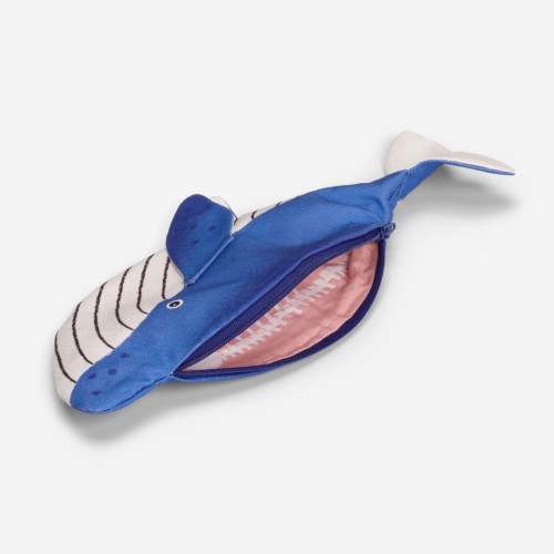 Don Fisher Case Minke Whale (Blue)