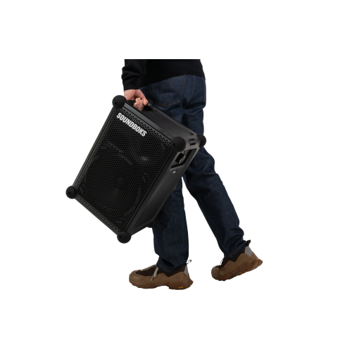 Soundboks - Mix (Black)