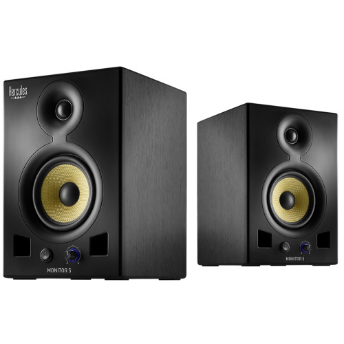 Hercules DJ Speaker - Monitor 5