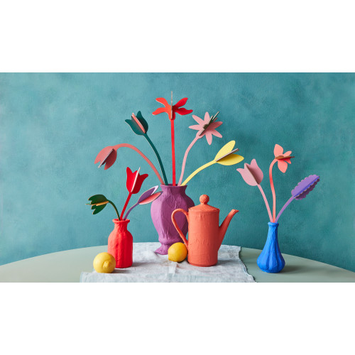 X) Studio Roof Bouquet (L) - Blooming Abundance