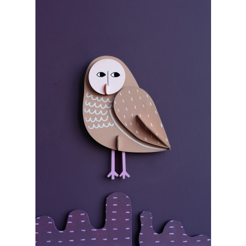 AW26: Donna Wilson x Studio Roof - Otto Owl