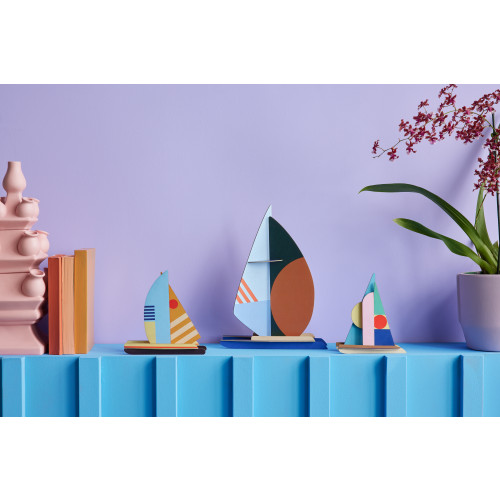 Studio Roof Boat - Eclipse Catamaran