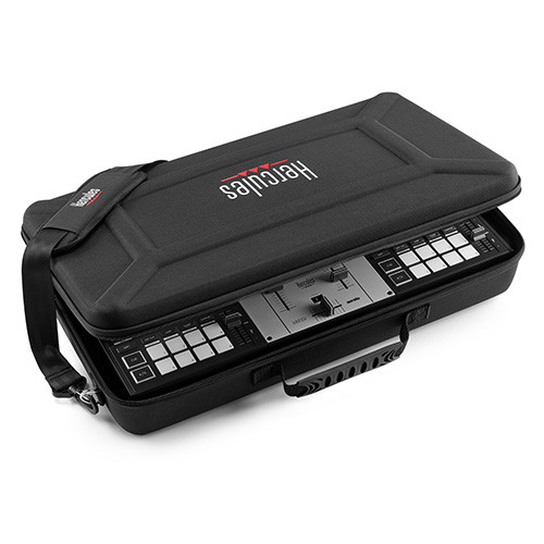 Hercules DJ Control Inpulse 500 (Silver) Serato Pro Edition inc.Case