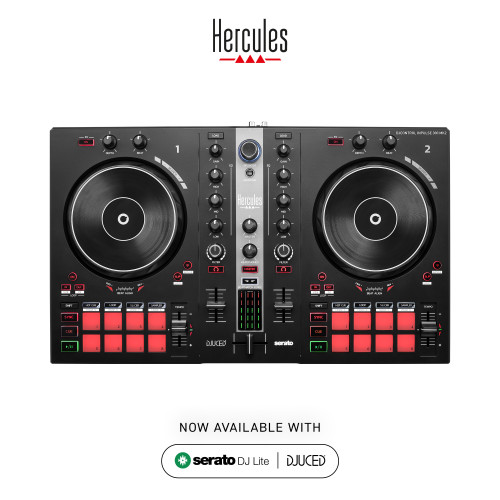 Hercules DJ Control Inpulse 300 MkII