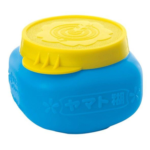 Yamato Nori Starch Paste Glue Small Tub 70g (Blue)