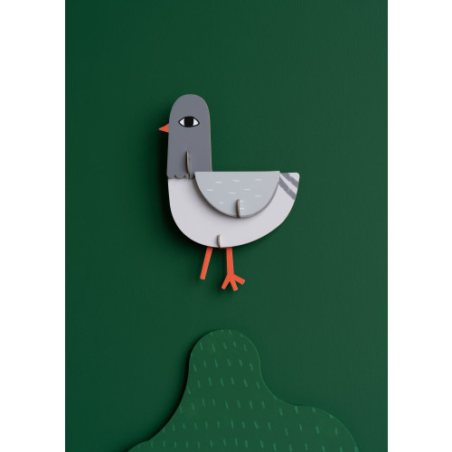 Donna Wilson x Studio Roof - Paddy Pigeon