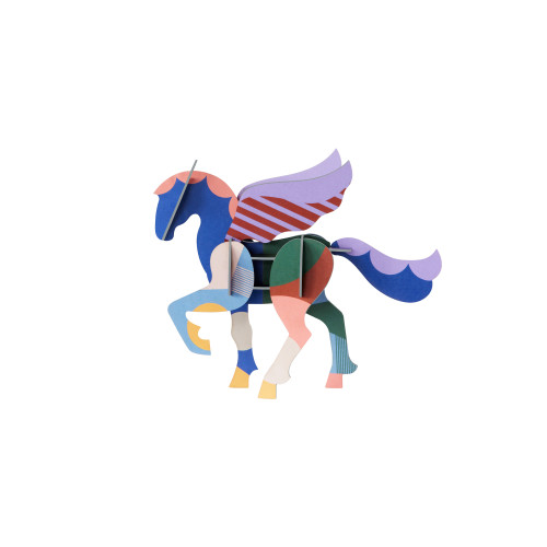 zzStudio Roof Mythical Figurine (S) - Pegasus