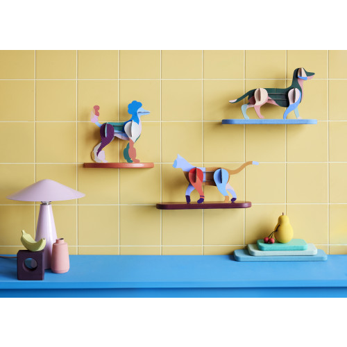 Studio Roof Pet Figurine - Missis Mochi