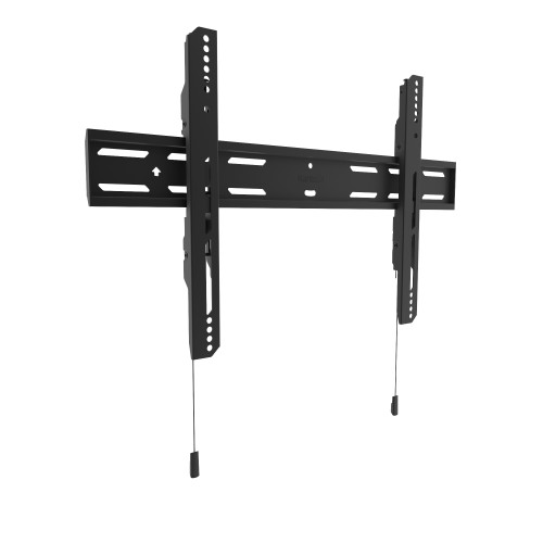Kanto Mounts PF300 Fixed Low-profile TV Wall Mount for 32-inch to 90-inch TVs - Black