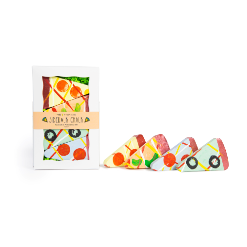 Twee Handmade Sidewalk Chalk - Uncommon Pizza