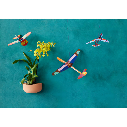 X) Studio Roof Mobile Plane - Propeller