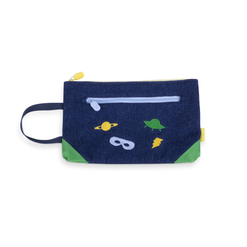 Super Petit Mat Pouch / Pencil Case - Space