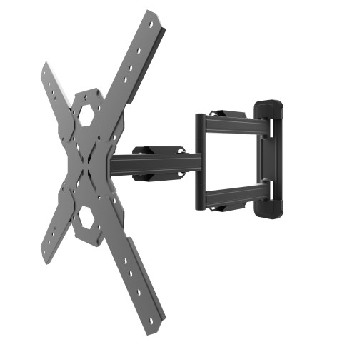 Kanto Mounts PS300 Full Motion TV Wall Mount for 26-inch to 60-inch TVs - Black