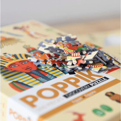 Poppik Jigsaw Puzzle 500pc - Egypt
