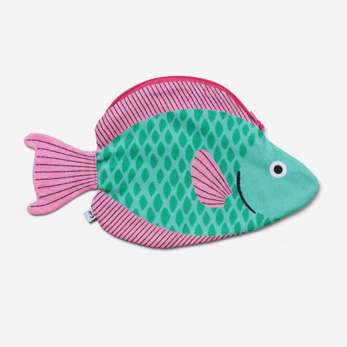 Don Fisher Case Parrotfish (Green)
