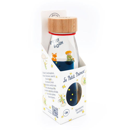 Petit Boum Sensory Toy Bottle Move Le Petit Prince