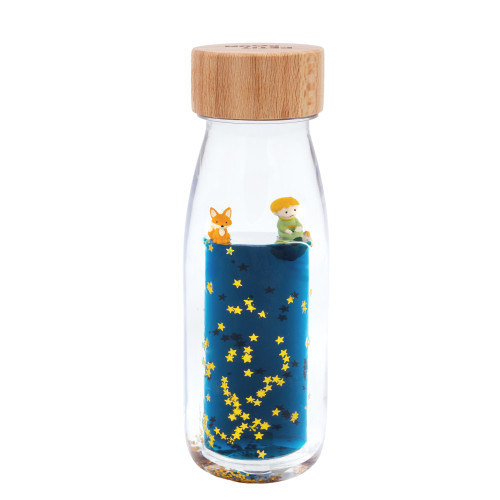 Petit Boum Sensory Toy Bottle Move Le Petit Prince