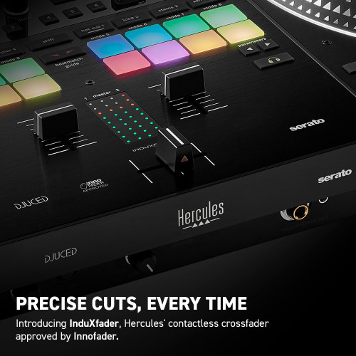 Hercules DJ Control T10 (UK)